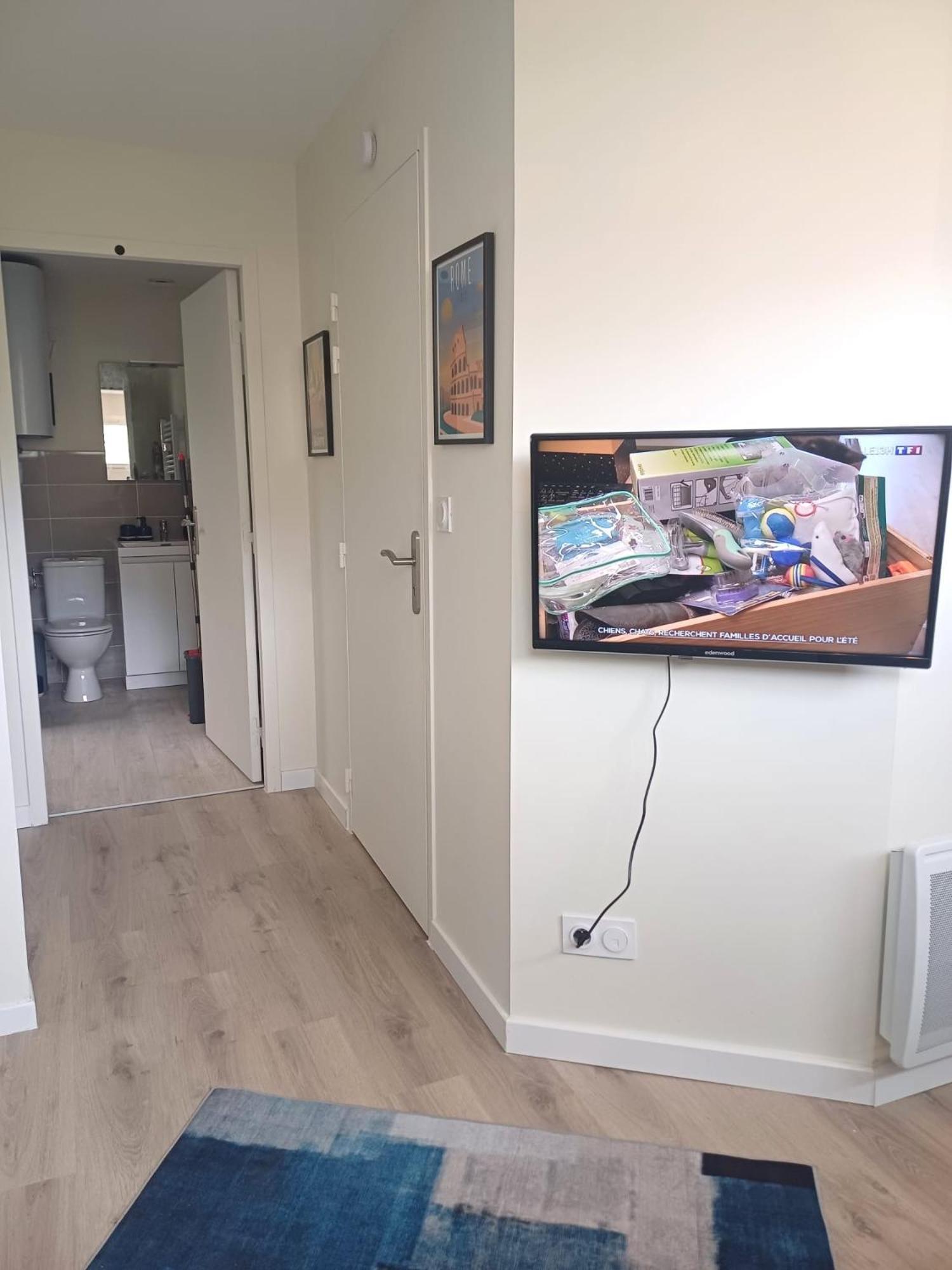 Le Studio Du Canal, 2 Pers, Wifi Agen Exteriér fotografie