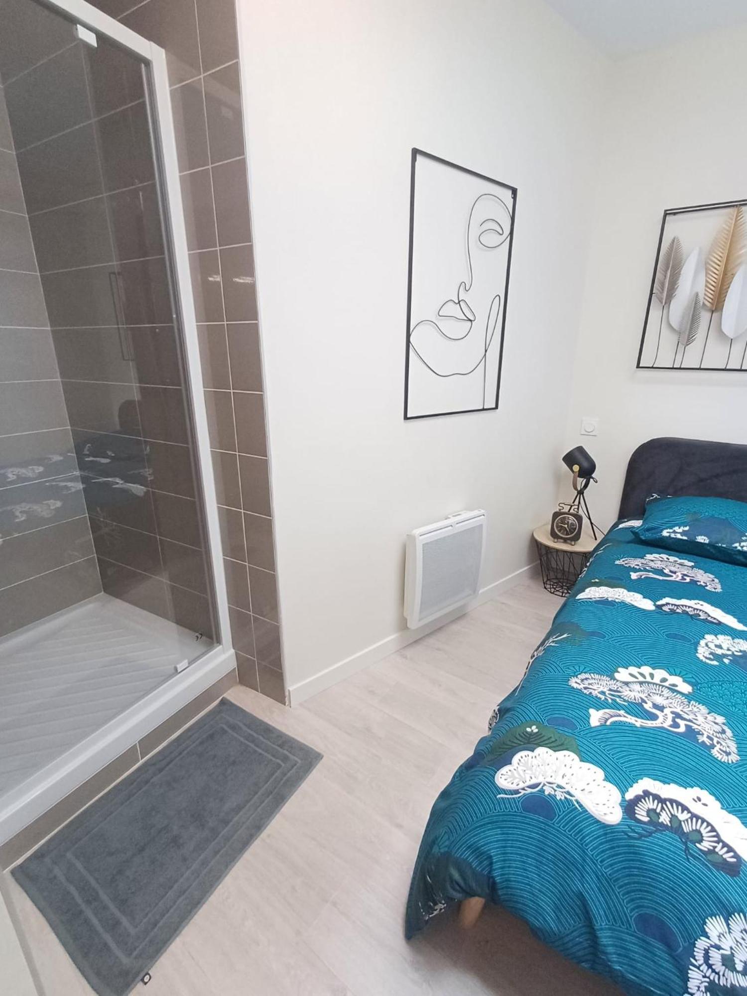 Le Studio Du Canal, 2 Pers, Wifi Agen Exteriér fotografie