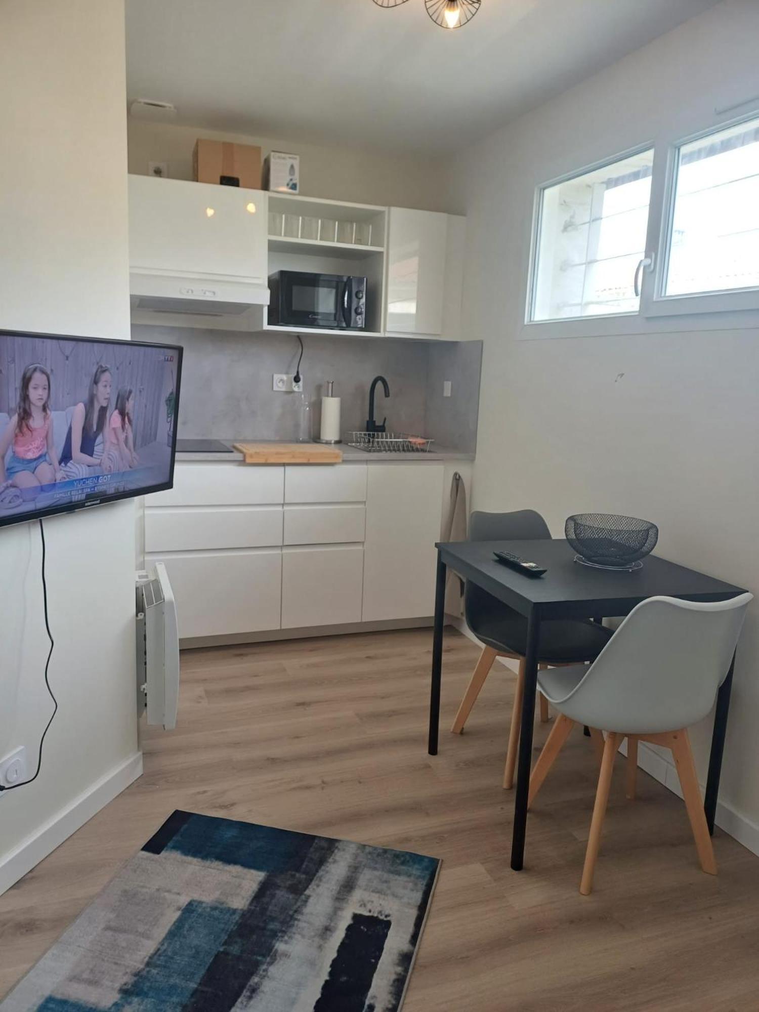 Le Studio Du Canal, 2 Pers, Wifi Agen Exteriér fotografie