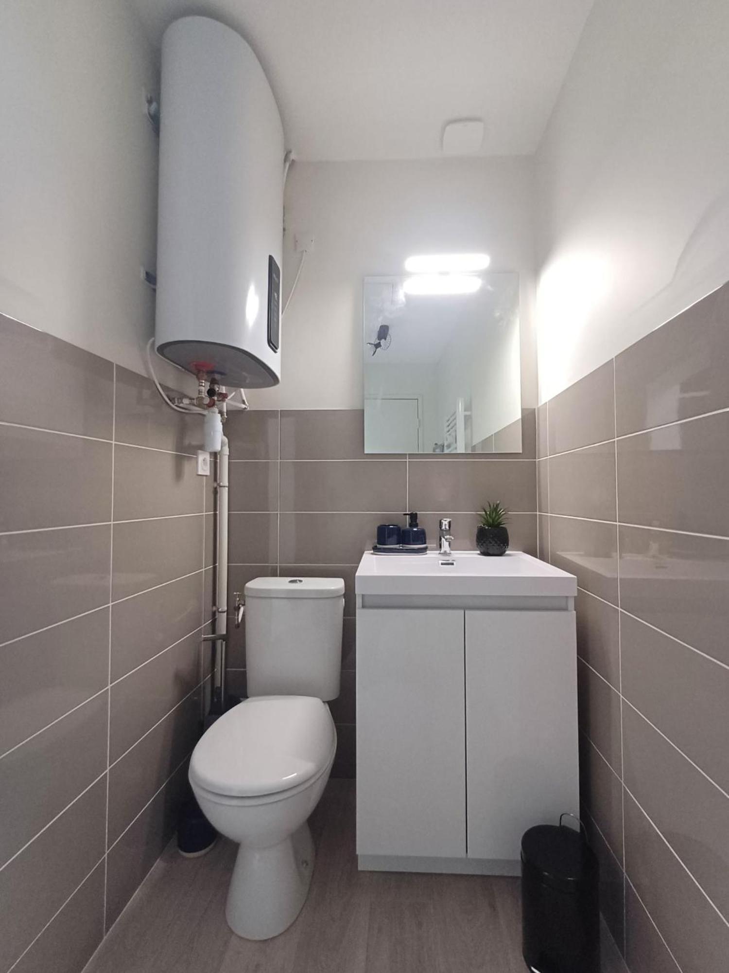 Le Studio Du Canal, 2 Pers, Wifi Agen Exteriér fotografie