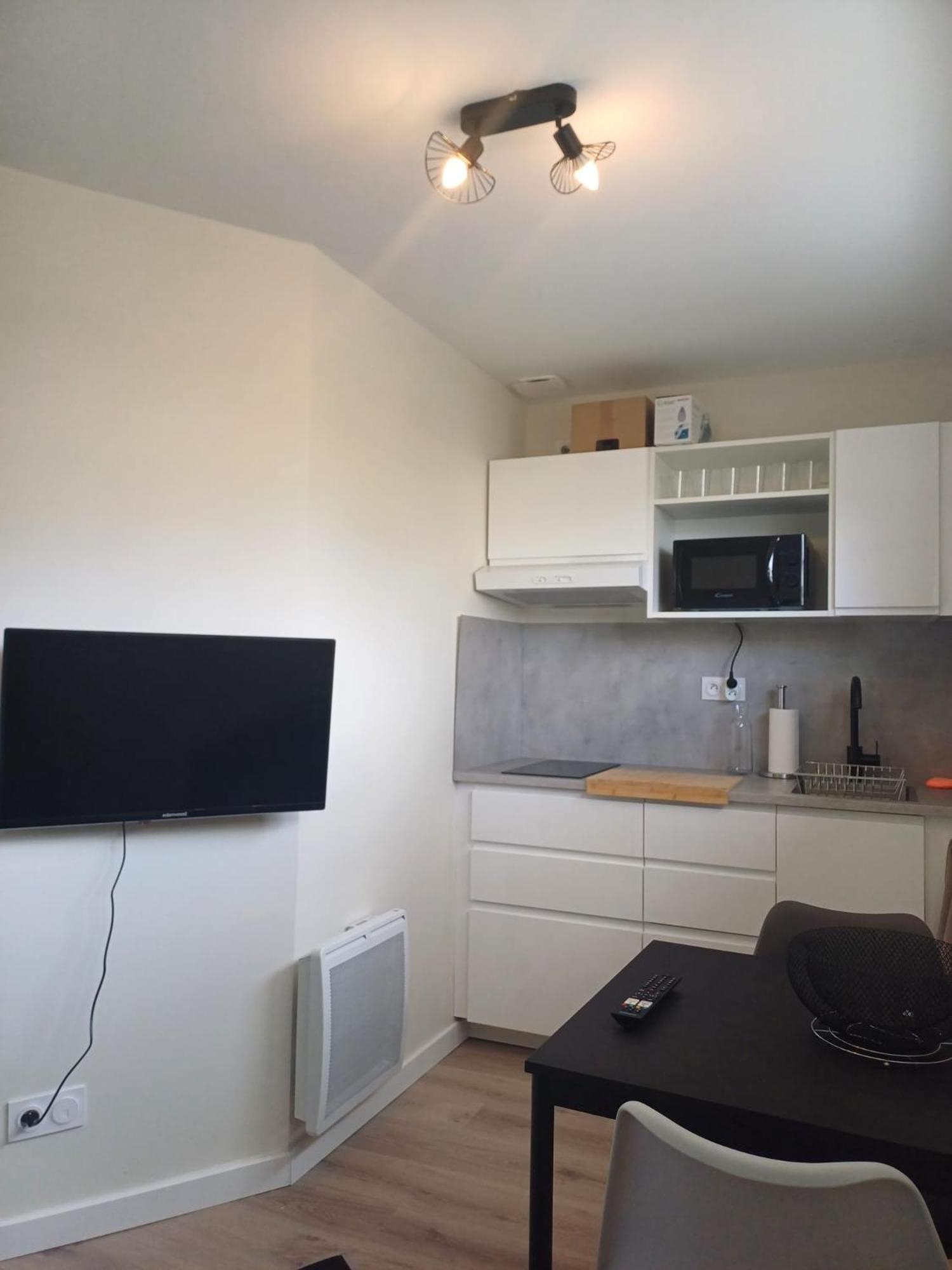 Le Studio Du Canal, 2 Pers, Wifi Agen Exteriér fotografie
